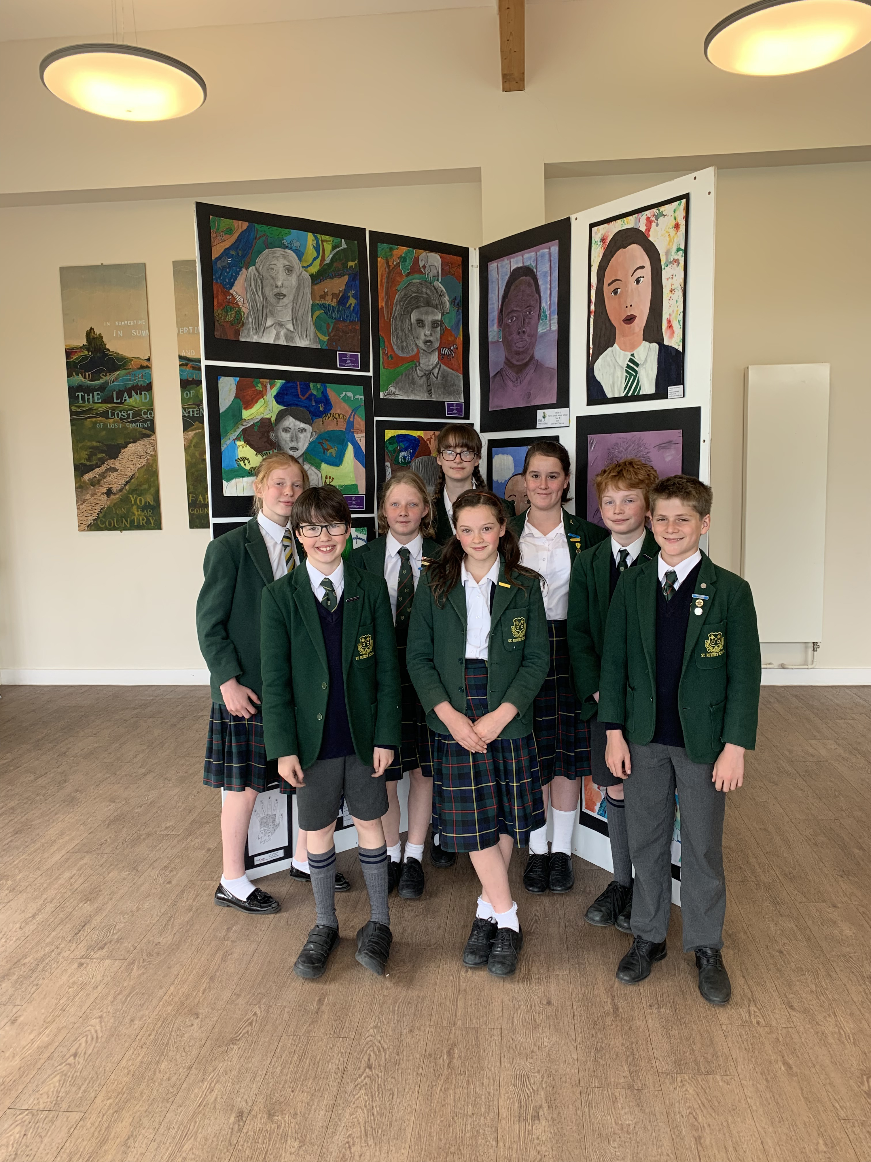 SATIPS 2019 School Visit